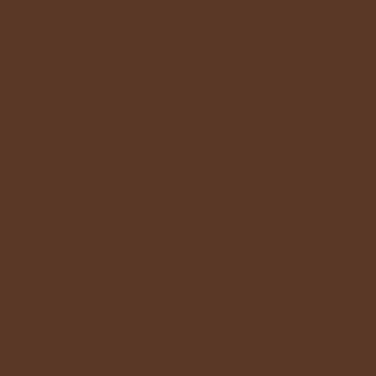 RAL 8011 NUT BROWN POWDER COATING PAINT, 1 LB - IFS PLSF40156